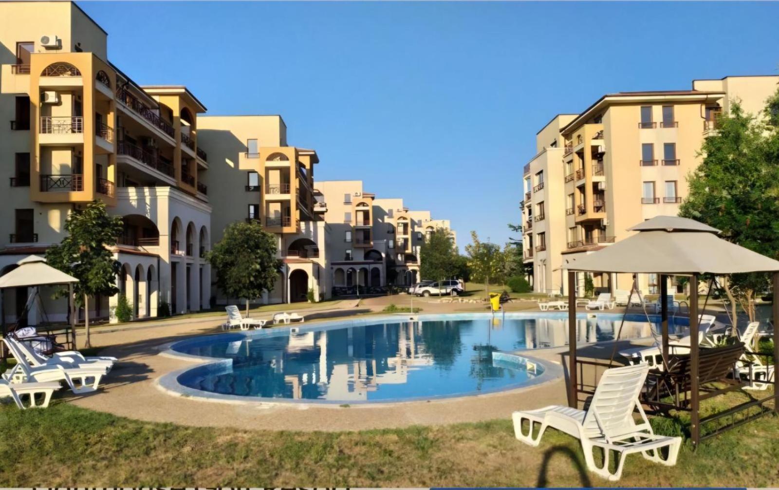 Lighthouse 1Bedroom Gec Apartment 203 Balcic Exterior foto